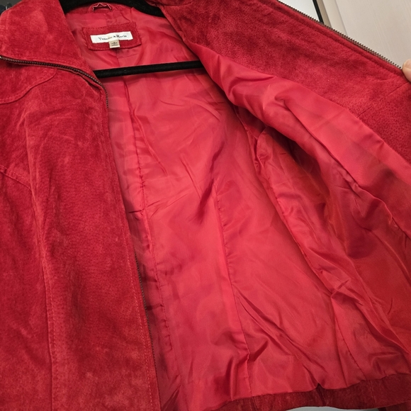 Yvonne Marie 100% Leather Jacket - Picture 3 of 7